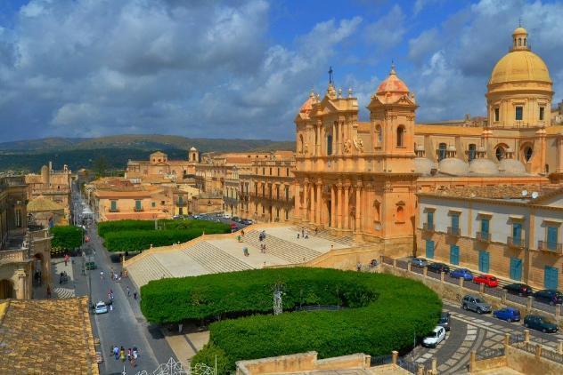 Lido di Noto B&B Scogli Bianchi المظهر الخارجي الصورة