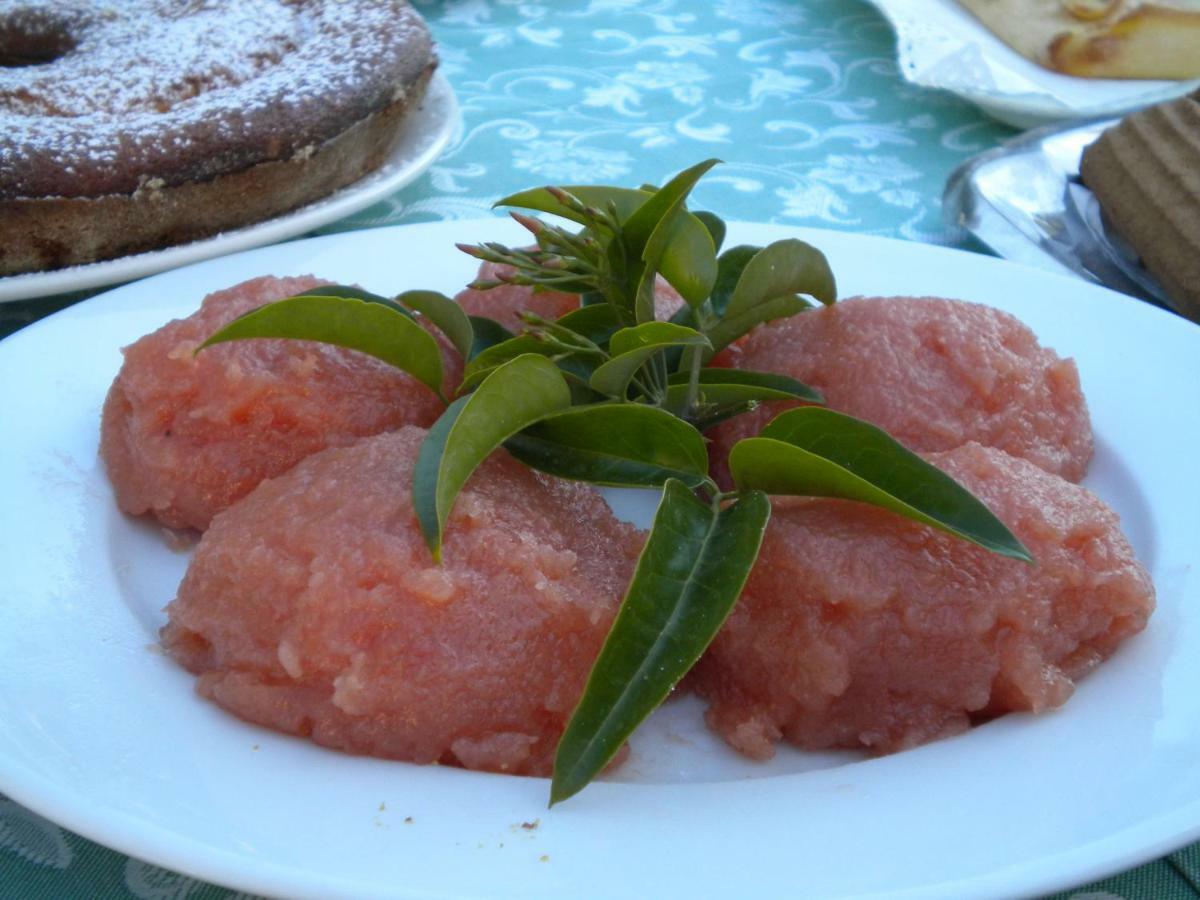 Lido di Noto B&B Scogli Bianchi المظهر الخارجي الصورة