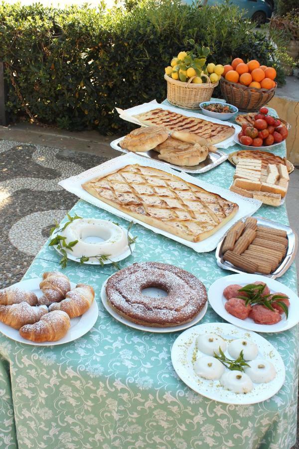 Lido di Noto B&B Scogli Bianchi المظهر الخارجي الصورة
